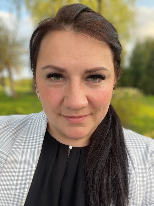 HAGBERG personība: Samanta Peipiņa, Uzkopšanas darbu vadītāja